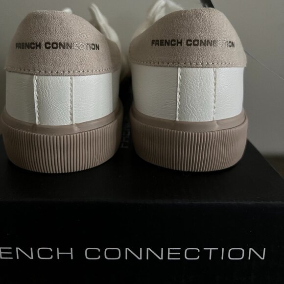 New in Box | French Connection Becka Sneakers | Women’s Size 8 - Picture 7 of 9